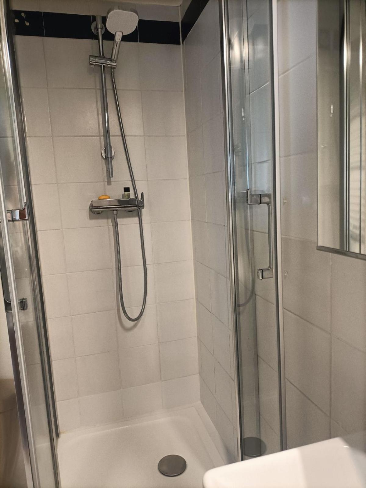 Studio Cosy Climatise Vue Mer Canet Plage 3Etoiles Eksteriør bilde